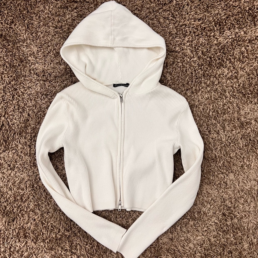 John Galt Gary Arden Knit Hoodie